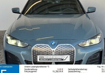 BMW i4 17.613 km 49.980 &euro; Heilbronn 74076