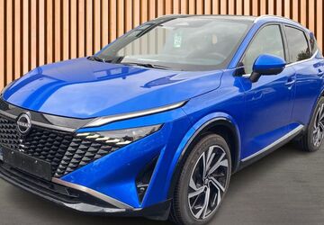 Nissan Qashqai 11.815 km 29.980 &euro; Dresden 01328