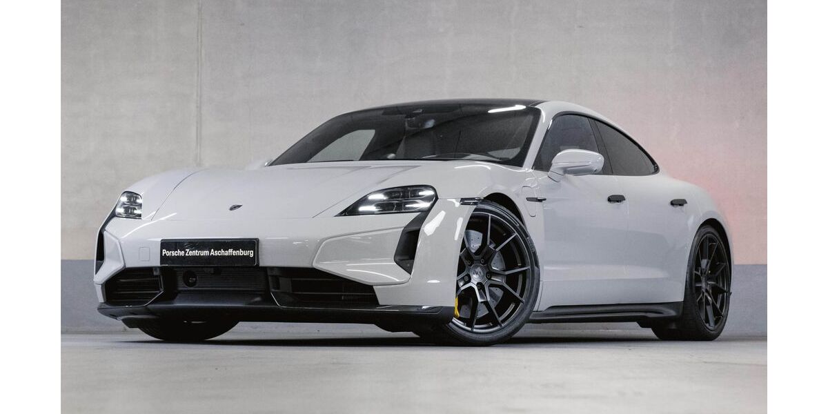 Porsche Taycan 9.999 km 199.888 &euro; Aschaffenburg 63739