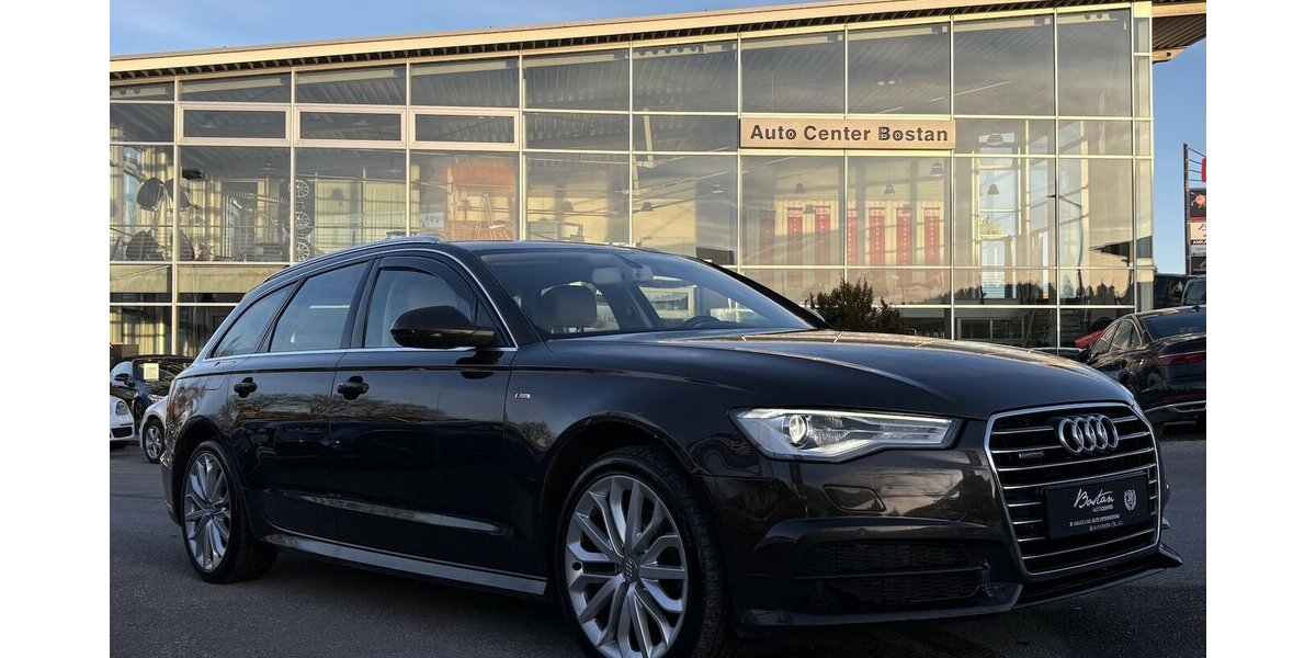 Audi A6 Avant 2.0 TDI Quattro KAMERA/PANO/NAVI/LED 163.139 km 18.900 &euro; Villingen-Schwenningen 78054