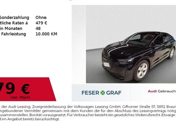 Audi Q4 e-tron 17.500 km 49.293 &euro; Nürnberg 90411