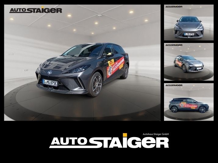 MG 4 6.000 km 24.967 &euro; Stuttgart 70376