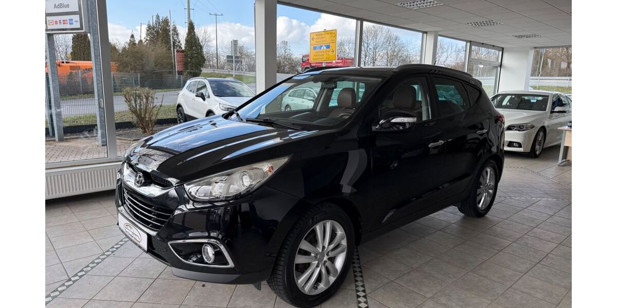 Hyundai ix35 174.999 km 9.200 &euro; Eggolsheim 91330
