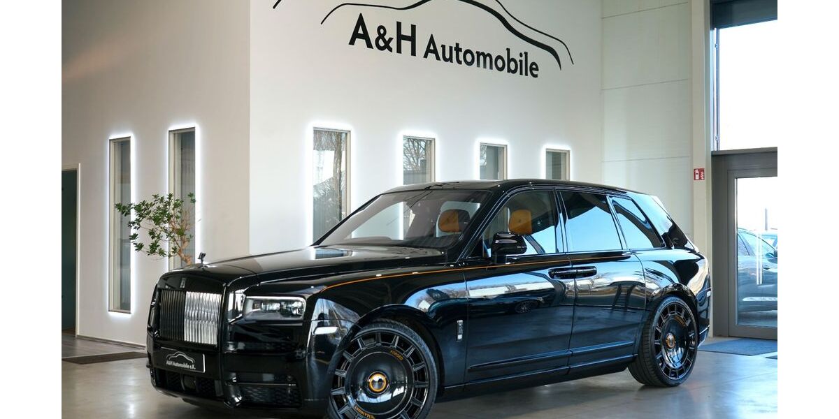 Rolls Royce Cullinan 5.712 km 435.900 &euro; Hürth bei Köln 50354