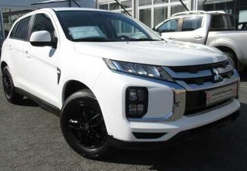 Mitsubishi ASX 97.900 km 15.990 &euro; Heppenheim 64646