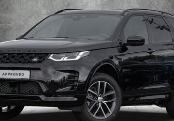 Land Rover Discovery Sport 5.740 km 64.250 &euro; Kronberg 61476