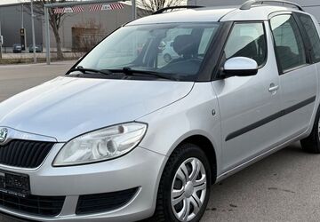Skoda Roomster 221.150 km 1.799 &euro; Schwabmünchen 86830
