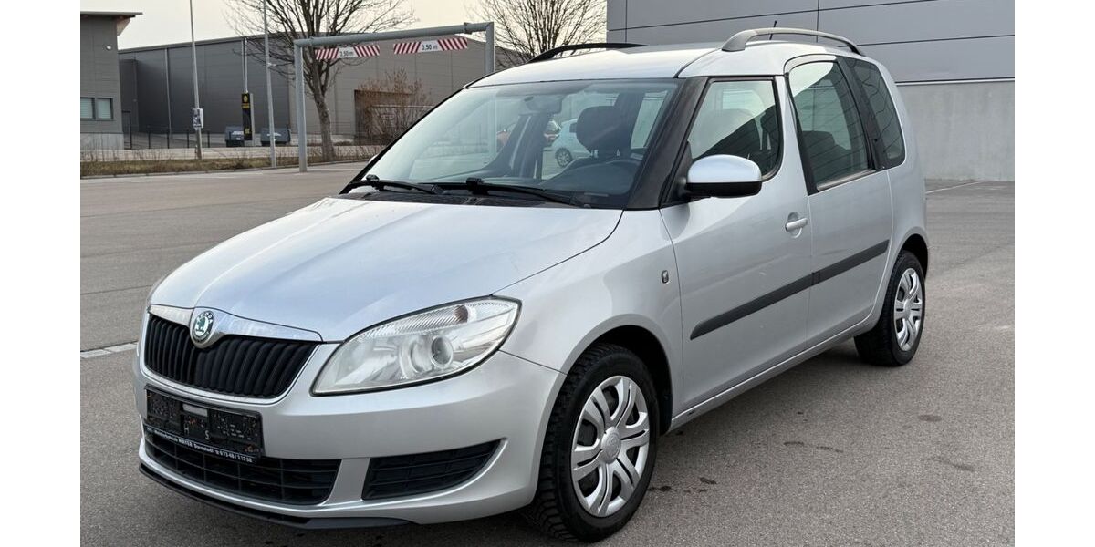 Skoda Roomster 221.150 km 1.799 &euro; Schwabmünchen 86830