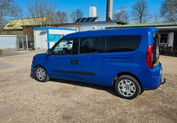 Fiat Doblo 159.000 km 7.900 &euro; Wegberg 41844