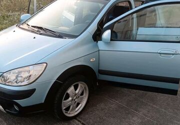 Hyundai Getz 188.300 km 1.698 &euro; Gera 07554