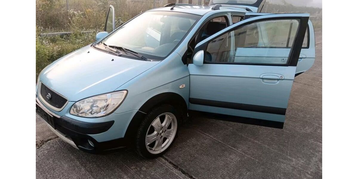 Hyundai Getz 188.300 km 1.698 &euro; Gera 07554