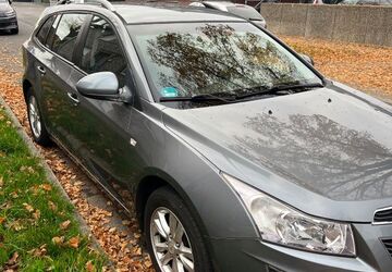 Chevrolet Cruze 178.000 km 5.000 &euro; Baesweiler 52499