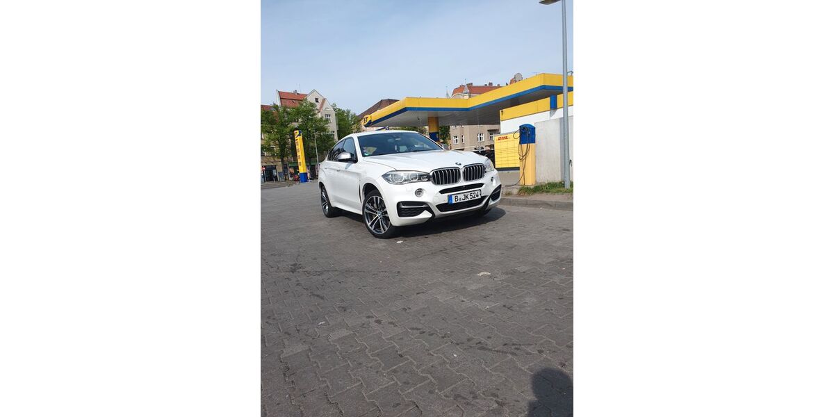 BMW X6 M50 115.500 km 34.000 &euro; Berlin 12049