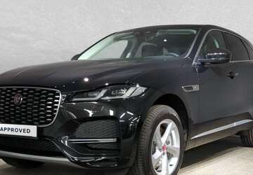 Jaguar F-Pace 11.000 km 46.990 &euro; Greding 91171