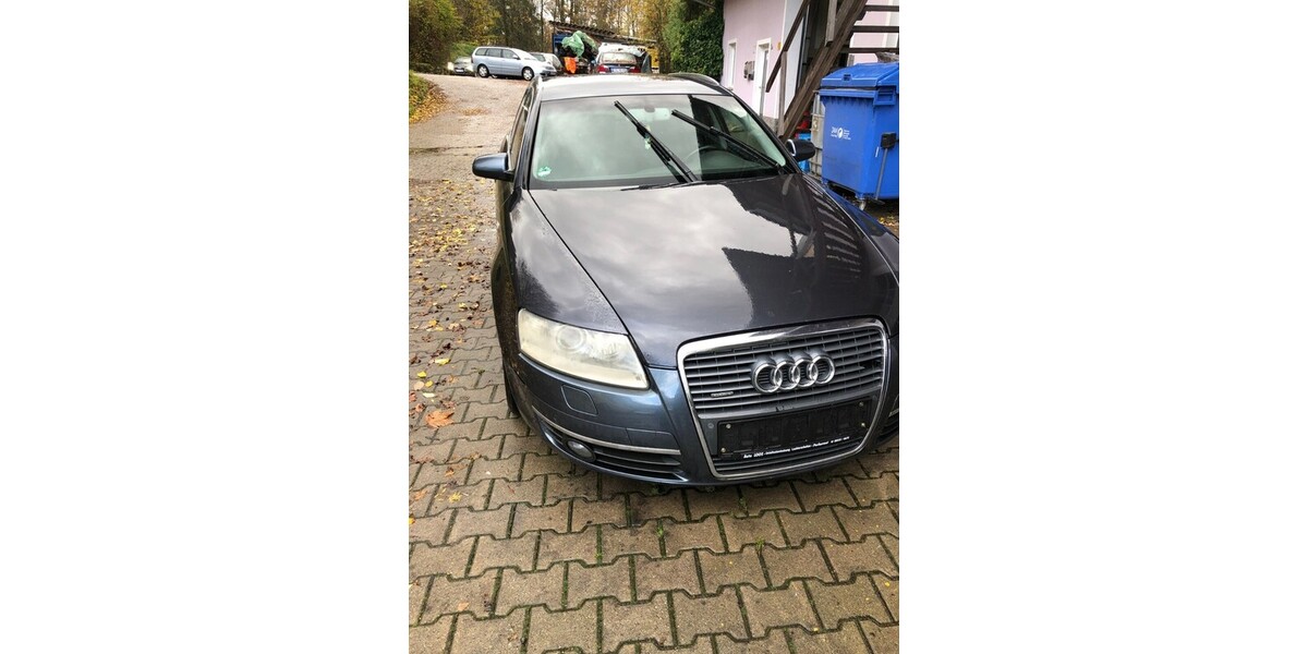 Audi A6 315.000 km 1.700 &euro; Perlesreut 94157