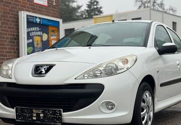 Peugeot 206 129.300 km 3.699 &euro; Düren 52349