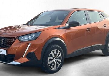 Peugeot 2008 9.620 km 22.400 &euro; Ansbach 91522