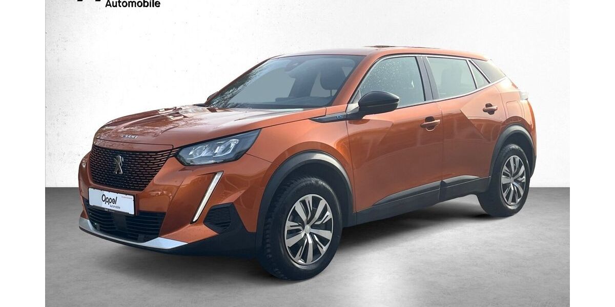 Peugeot 2008 9.620 km 22.400 &euro; Ansbach 91522
