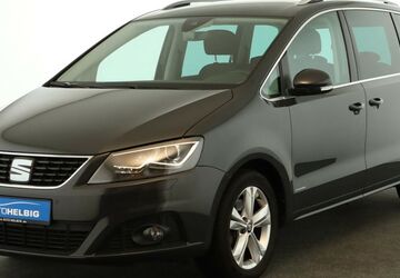 Seat Alhambra 48.700 km 29.990 &euro; Donnersdorf 97499
