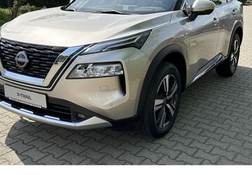 Nissan X-Trail 4.419 km 32.990 &euro; Fürstenwalde 15517