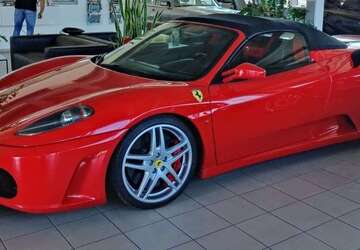 Ferrari F430 42.000 km 146.900 &euro; Mengen 88512