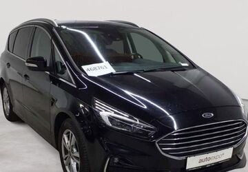 Ford S-Max 84.037 km 19.990 &euro; Fernwald-Steinbach 35463