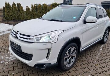 Citroen C4 Aircross 164.100 km 6.150 &euro; Heuchelheim 35452
