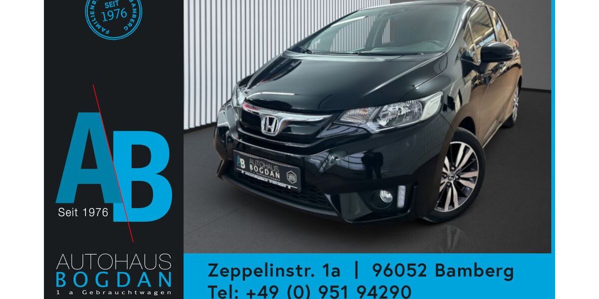 Honda Jazz 23.998 km 14.990 &euro; Bamberg 96052