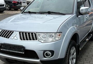 Mitsubishi L200 180.000 km 12.990 &euro; Oberasbach 90522