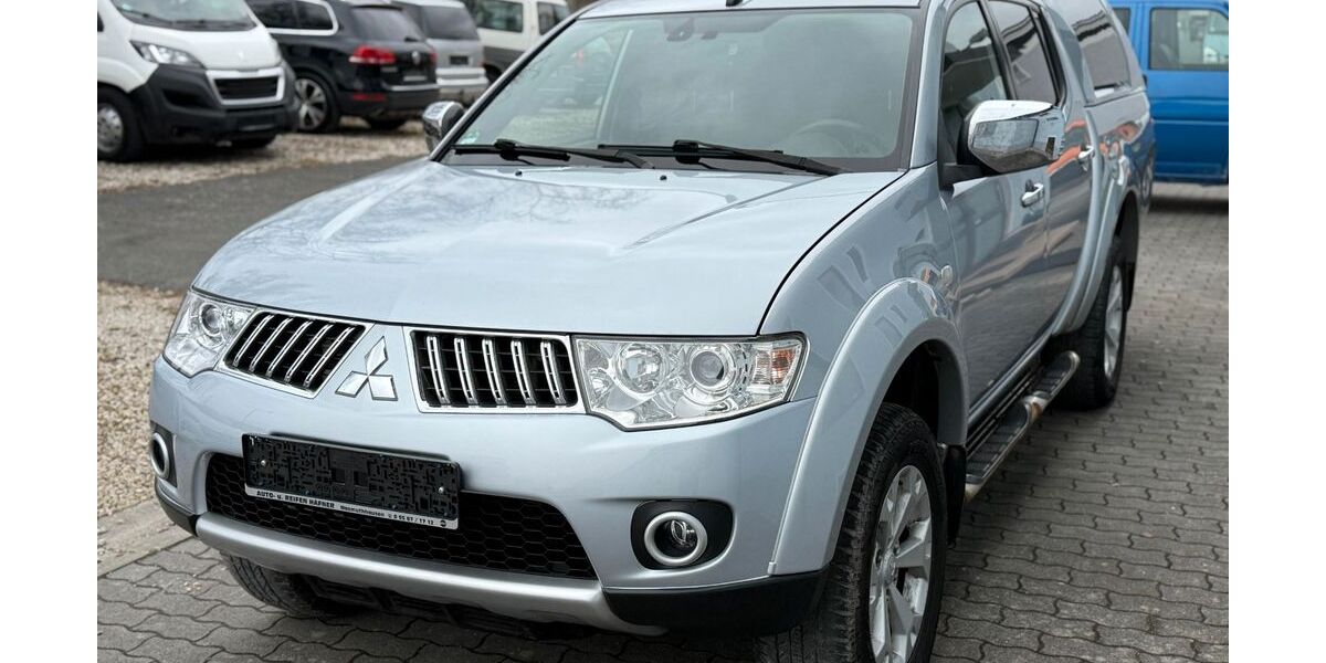 Mitsubishi L200 180.000 km 12.990 &euro; Oberasbach 90522