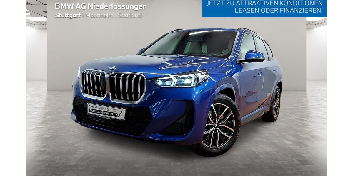 BMW X1 19.792 km 50.880 &euro; Stuttgart 70569
