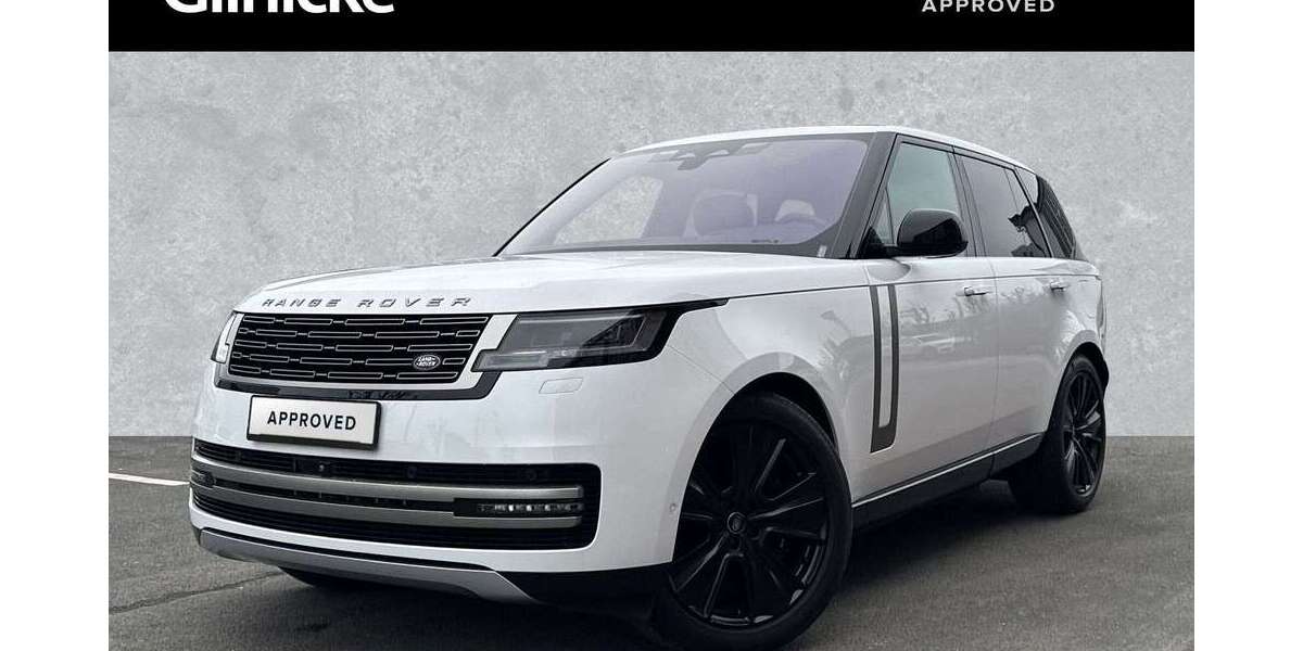 Land Rover Range Rover 17.800 km 129.880 &euro; Frankfurt 60314