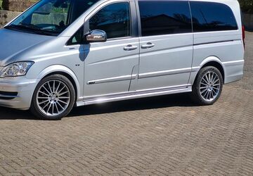 Mercedes-Benz Viano 194.200 km 20.300 &euro; Gerolstein 54568