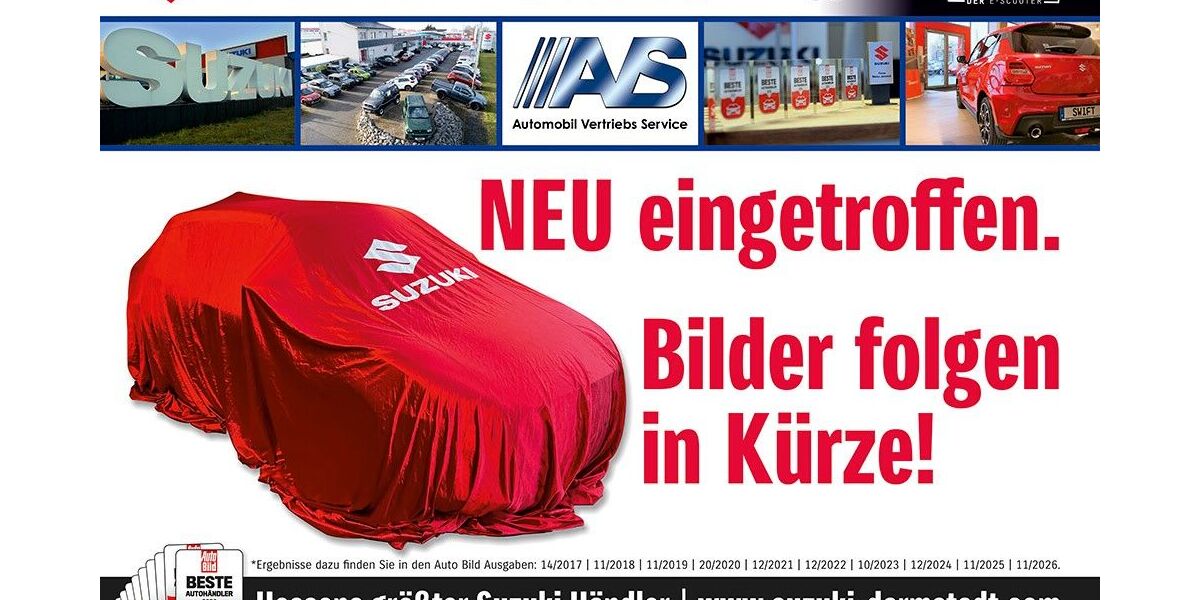 Suzuki Swace 71.600 km 16.899 &euro; Darmstadt 64293