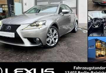 Lexus IS 300 137.423 km 21.750 &euro; Berlin 13403