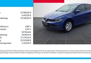 VW Polo 1.087 km 25.980 &euro; Norden 26506