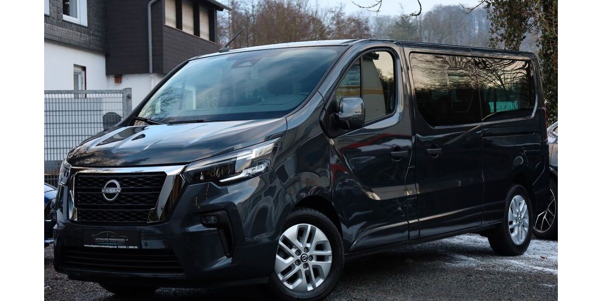 Nissan Primastar 21.435 km 35.999 &euro; Kierspe 58566