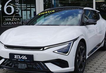 Kia EV6 1.300 km 51.950 &euro; Rötz 92444