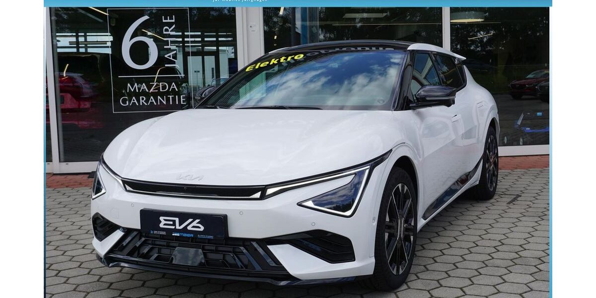 Kia EV6 1.300 km 51.950 &euro; Rötz 92444