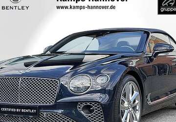 Bentley Continental 47.990 km 189.550 &euro; Hannover 30655