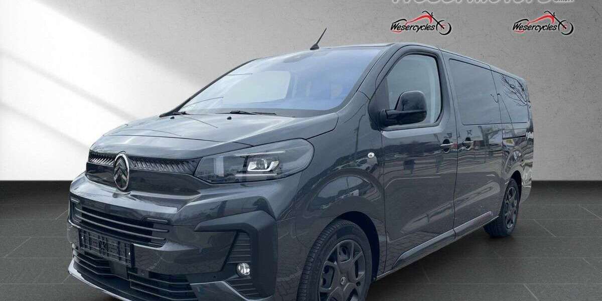 Citroen Spacetourer 31.224 km 33.990 &euro; Bremen 28307