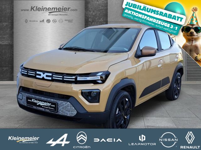 Dacia Spring 1.500 km 22.445 &euro; Minden 32427