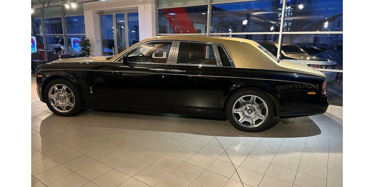 Rolls Royce Phantom Dubai Bespoke Edt.|Two Tone|Power Close Do 134.999 km 95.999 &euro; Mainz-Kostheim 55246