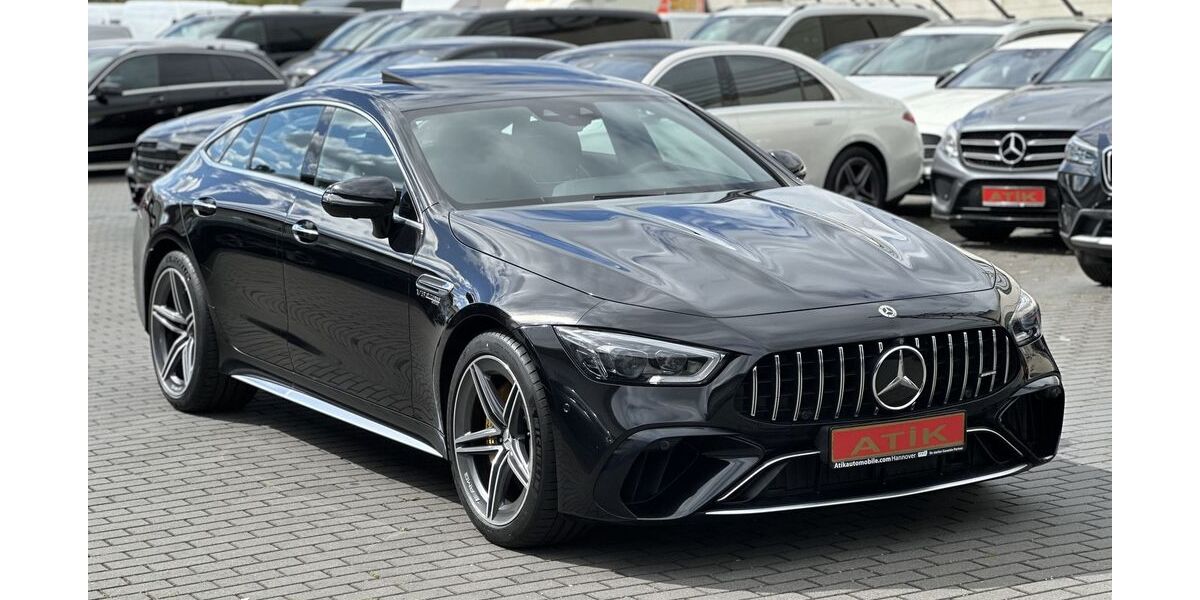 Mercedes-Benz AMG GT S 36.707 km 119.880 &euro; Hannover 30419
