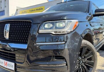 Lincoln Navigator 215.000 km 39.998 &euro; Berlin 13127