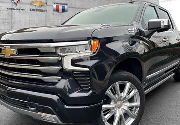 Chevrolet Silverado 11.500 km 69.850 &euro; Freital 01705