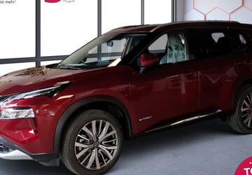 Nissan X-Trail 1.500 km 45.700 &euro; Weiler bei Bingen 55413