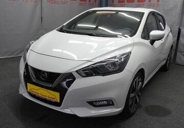 Nissan Micra 60.236 km 12.590 &euro; Pfungstadt 64319