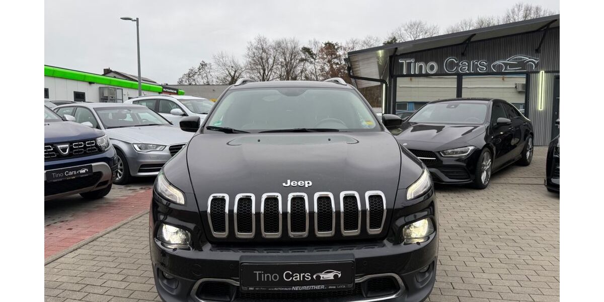 Jeep Cherokee 213.000 km 10.999 &euro; schifferstadt 67105