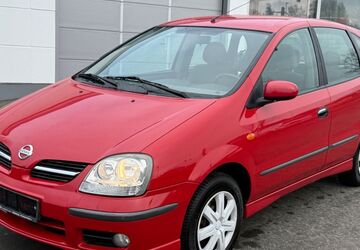 Nissan Almera 78.000 km 2.990 &euro; Tröstau 95709